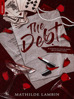cover image of The Debt